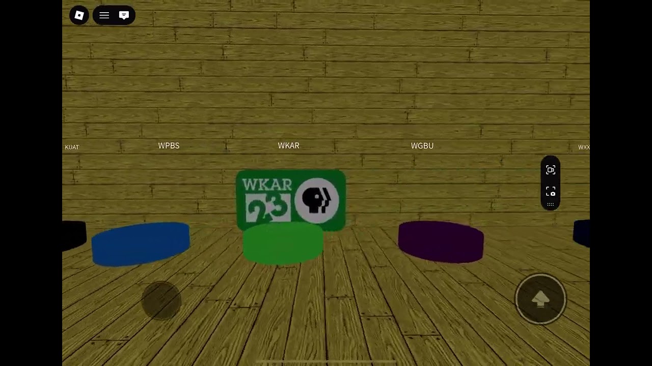 All TV Station Logos In Logoland RP