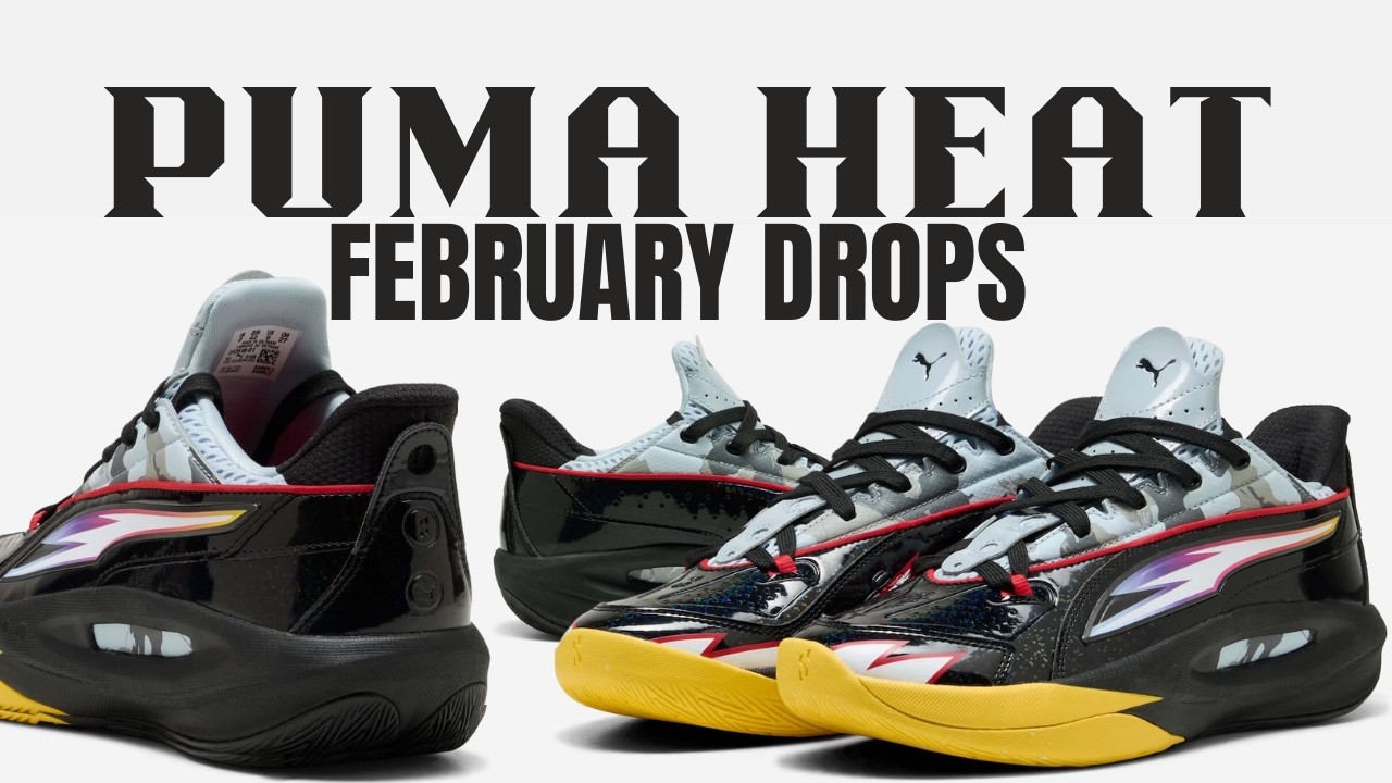 Best PUMA Sneaker Releases February 2026