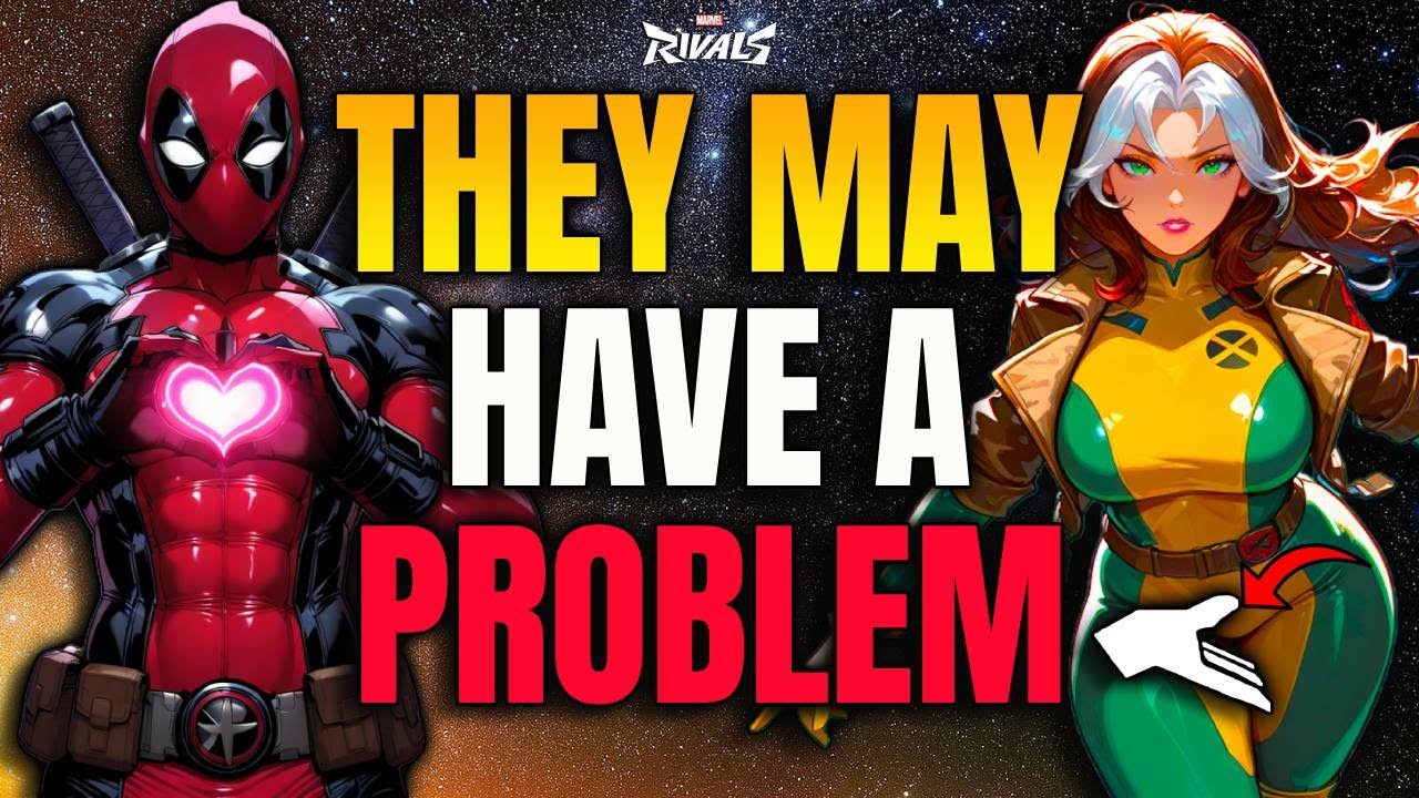 Did Marvel Rivals Trap Themselves? Rogue & Deadpool’s Roles Are Splitting the Community