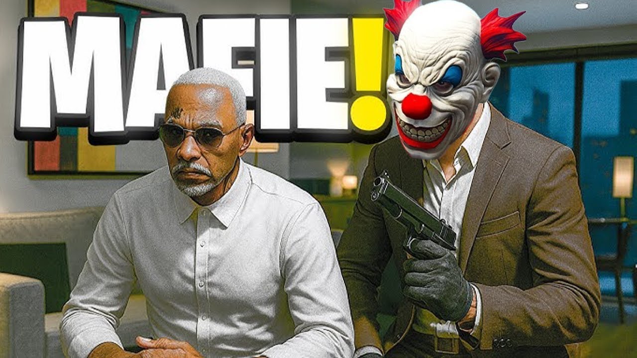[LIVE ONFaceM  MAFIE???!!! #286