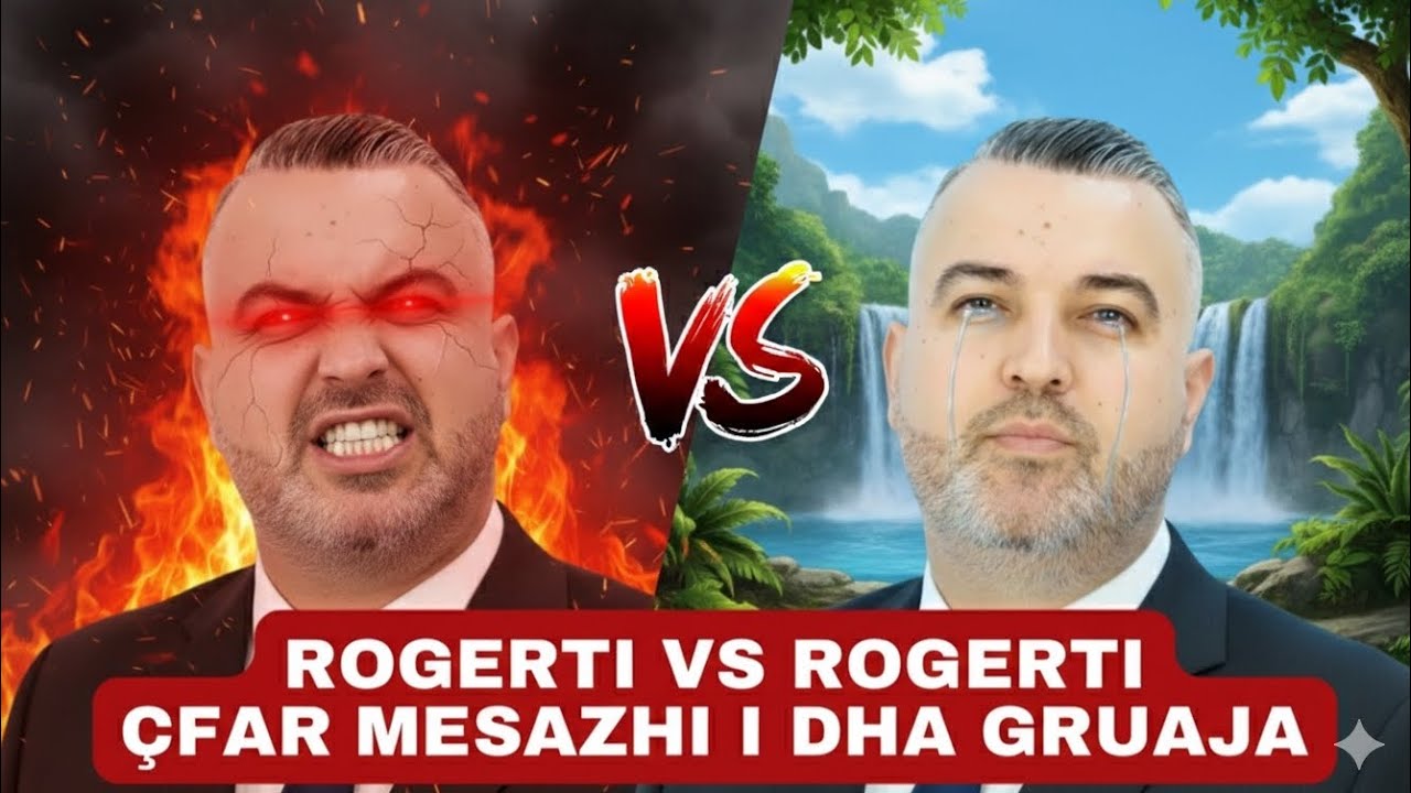 Shokuese: Cfare ndodhi ne suprizen e Rogertit edhe gruas se tij, Detaje: Big Brother VIP Albania 5