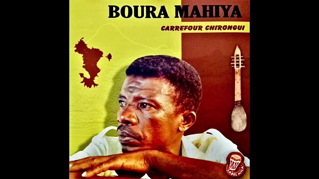 BOURA MAHIYA - CARIBU VERILALA