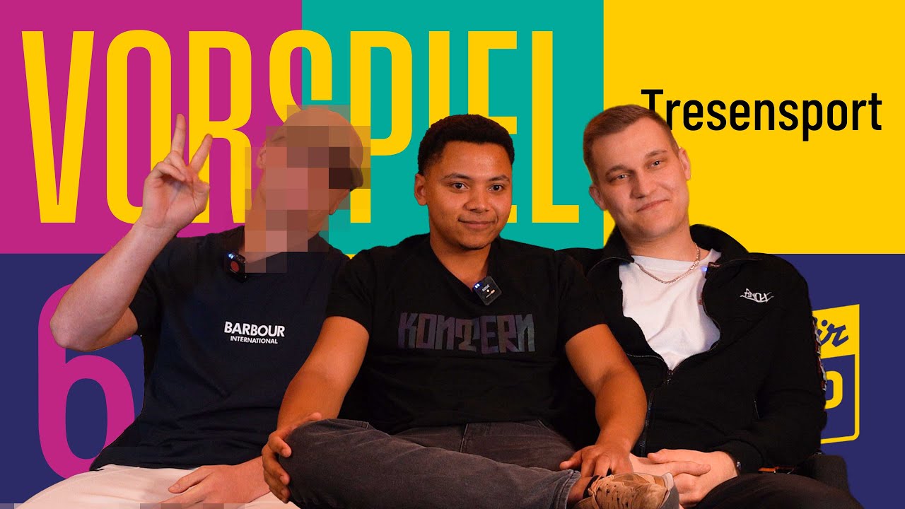 6 &ndash; Wer checkt, der checkt &ndash; Tresensport (Jack Duese, tokenbeats und TLA57) &uuml;ber Ironie und Wirkung