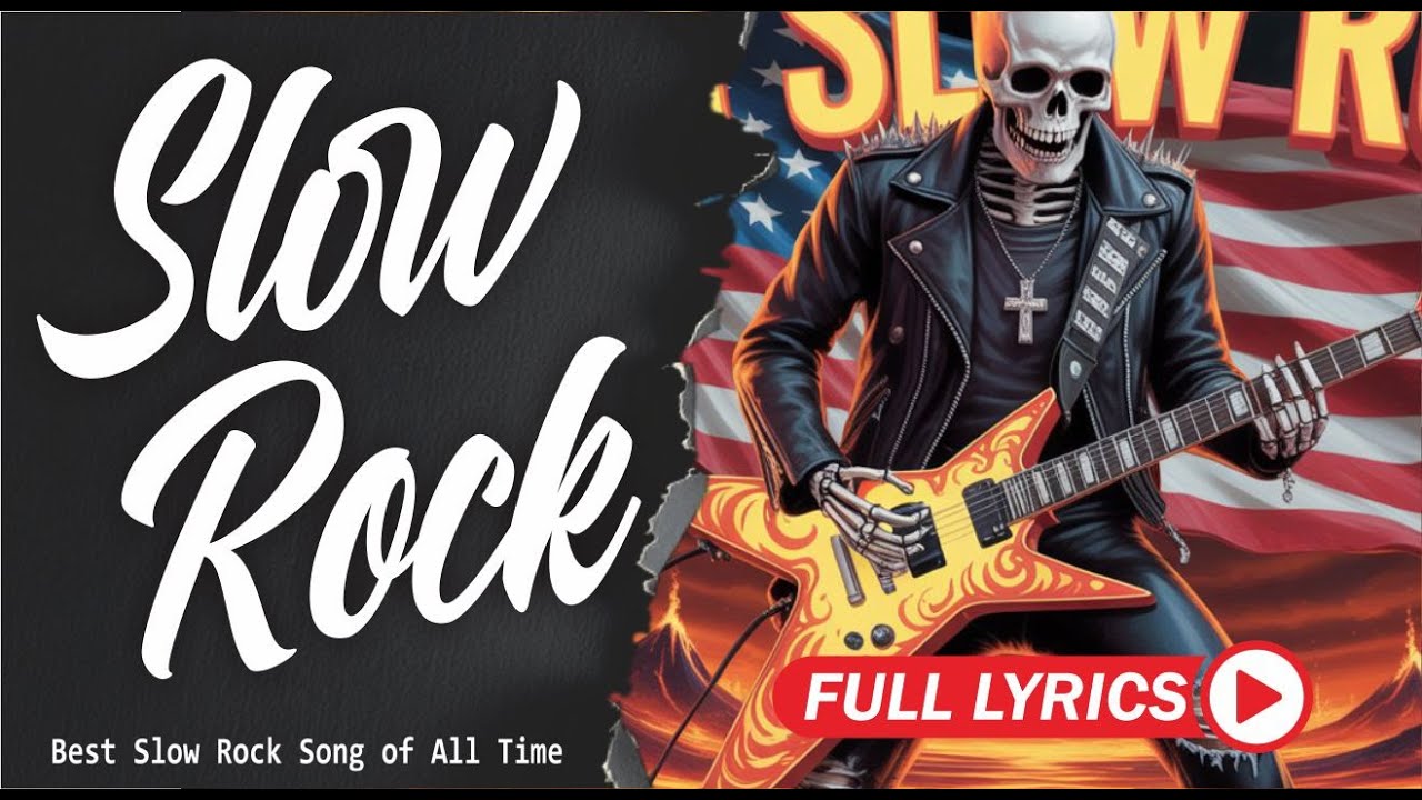 Emotional Rock Ballad Final Encore Heavy Metal Ballads with Lyrics