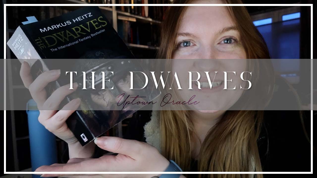 The Dwarves 📚 Why This Classic Fantasy Gift Earned Its Place | Becky’s Bookshelf