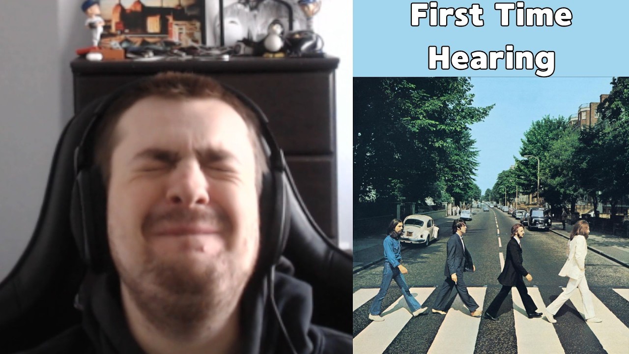 First Time Hearing Abbey Road by The Beatles