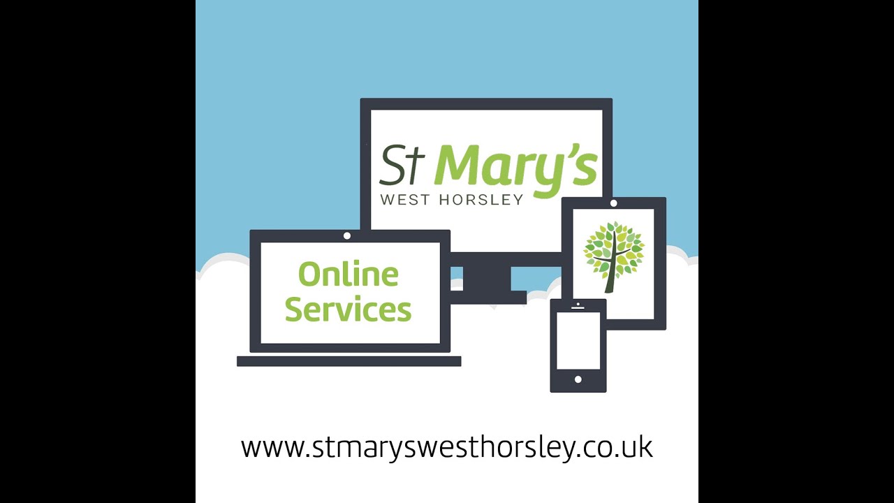 Online Service - Sunday 29th March 2020
