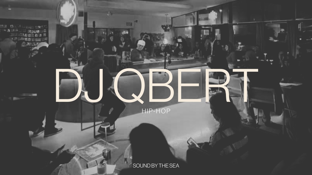 DJ QBert - Scratch Showcase at Sound by the Sea