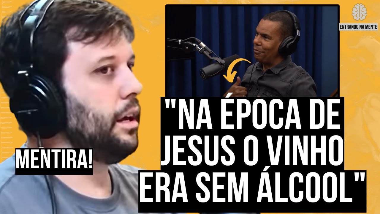 Te&oacute;logos RESPONDENDO Rodrigo Silva | Marcos Botelho e Victor Fontana