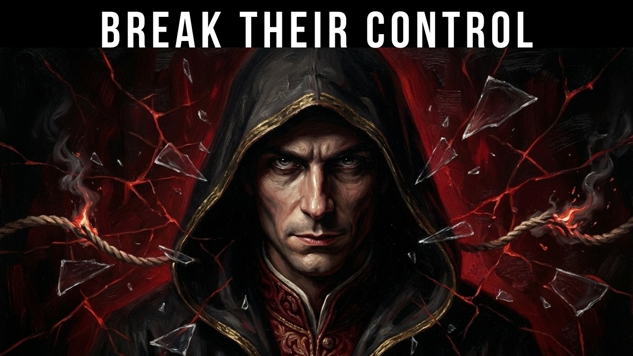 7 Dark Moves That Make Narcissists Powerless (They Fear This) | Machiavelli