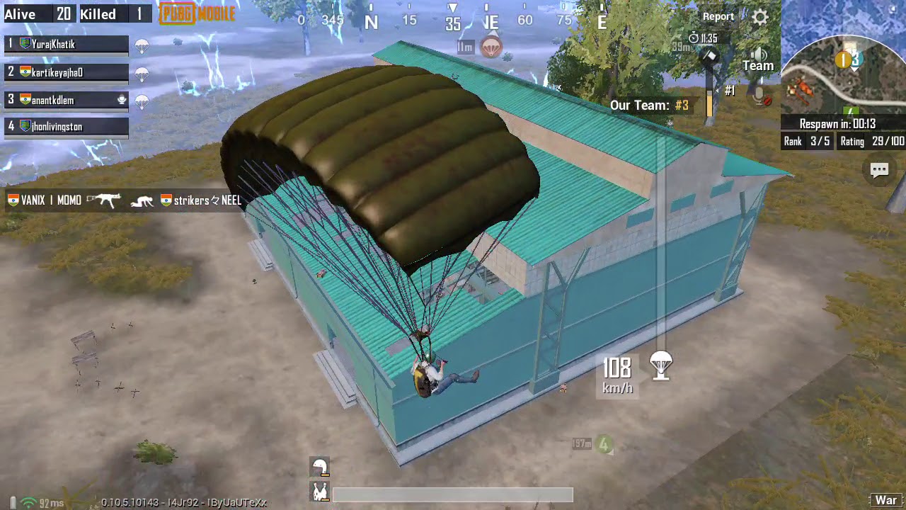 Oooo NO PUBG KILLS 1-10