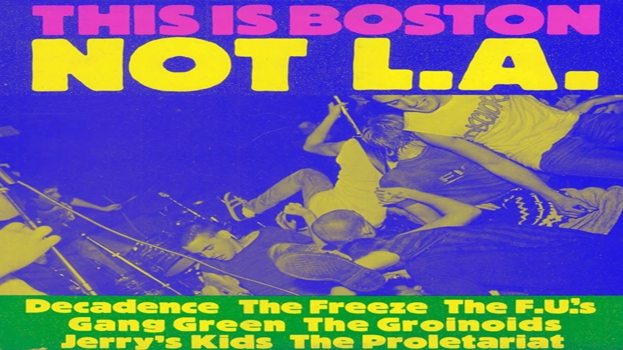 This is Boston, Not L.A. [EXPANDED] (FULL ALBUM)