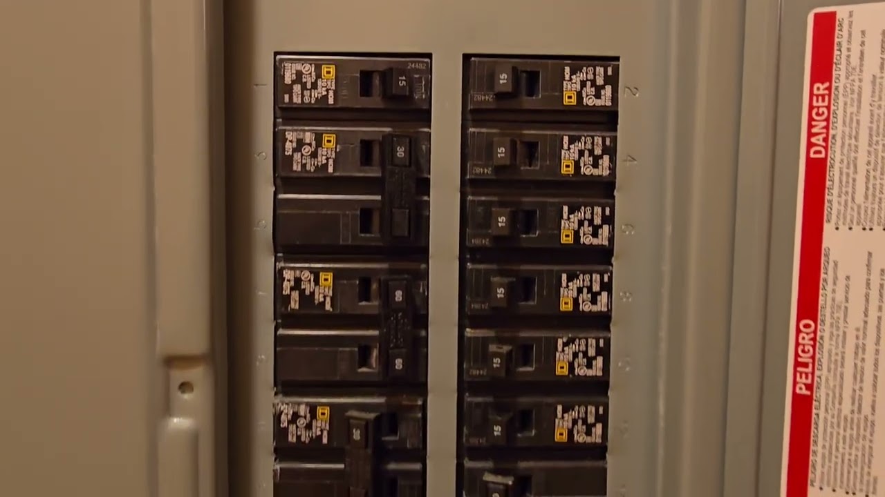 B5 — Виртуальная проверка (теперь также работает система отопления, вентиляции и кондиционирования).