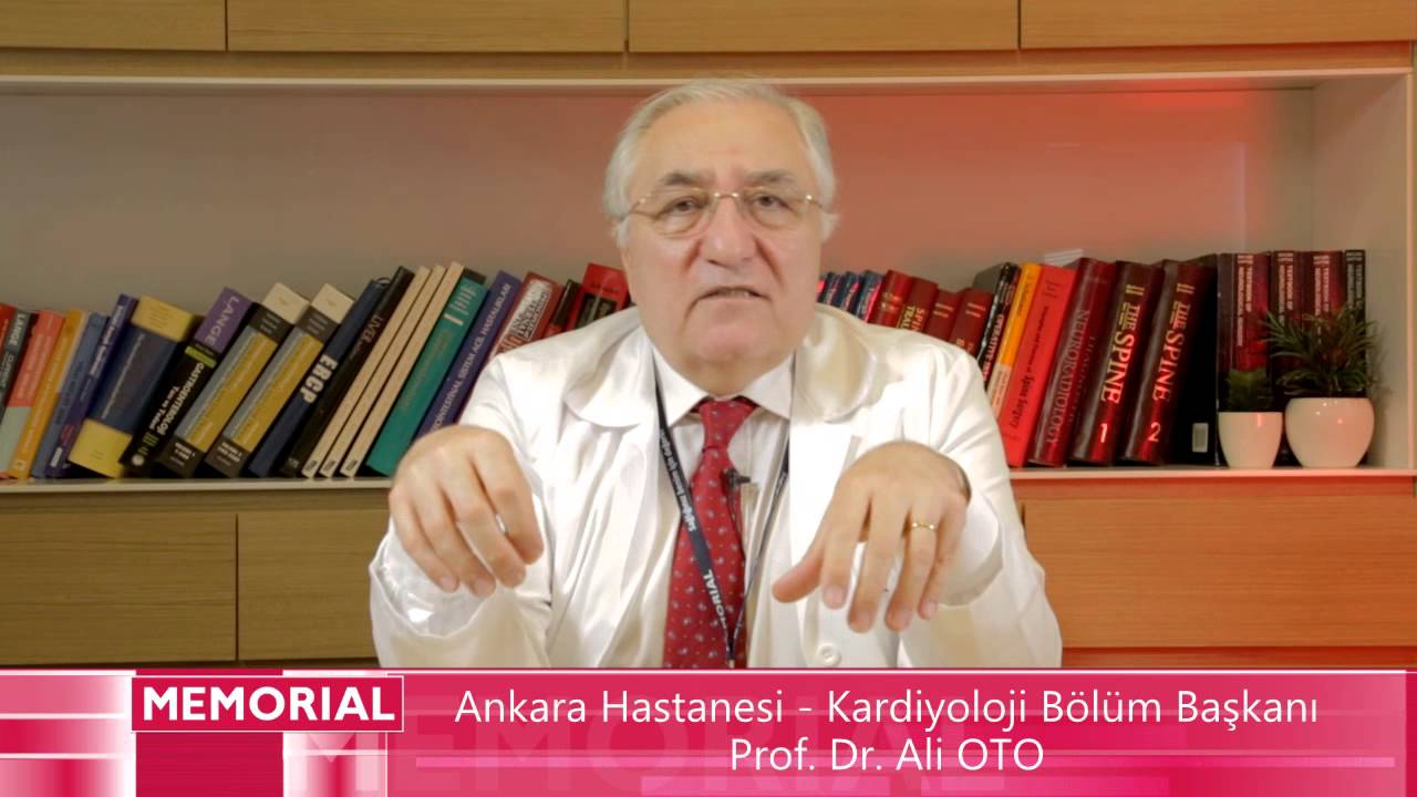 Kalp yetmezliğinde ilaçların dışındaki tedavi seçenekleri nelerdir? - Prof. Dr. Ali Oto