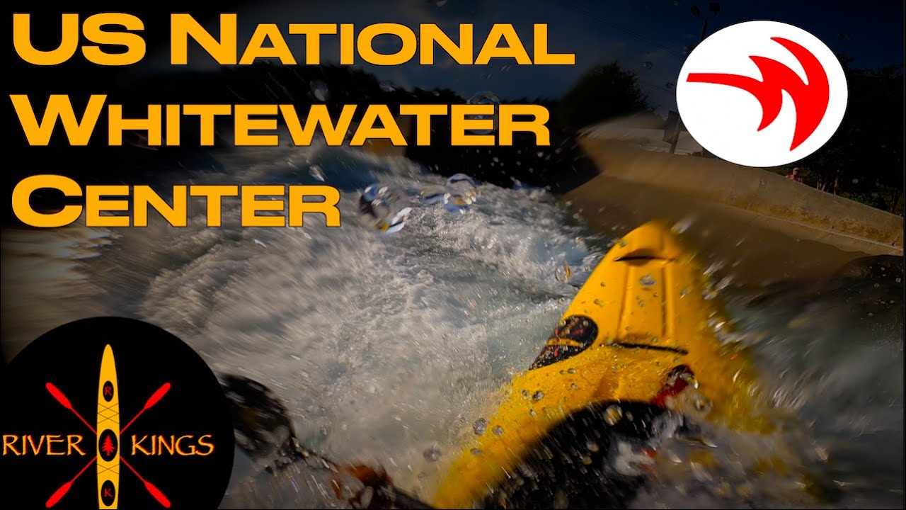 US National Whitewater Center - USNWC