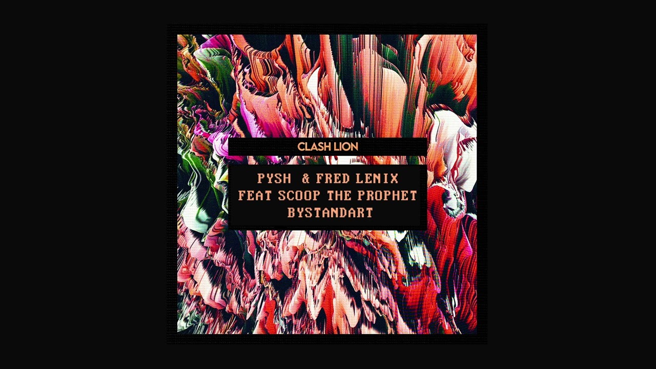 Pysh & Fred Lenix feat Scoop The Prophet - Bystandart (Official Audio)