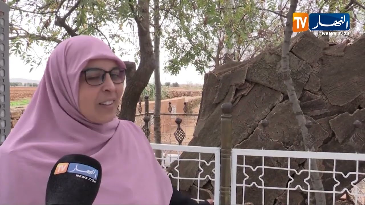معسكر/ بعد 192 سنة لمبايعة الأمير عبد القادر .. شجرة الدردارة معلم شاهد على الذكرى