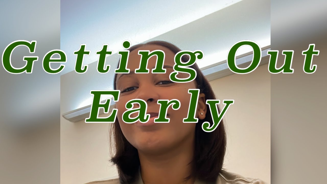 How I Got Out Of The Army Early