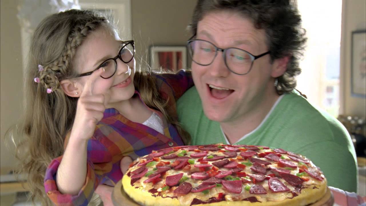Guseppe Pizza - Dr. Oetker