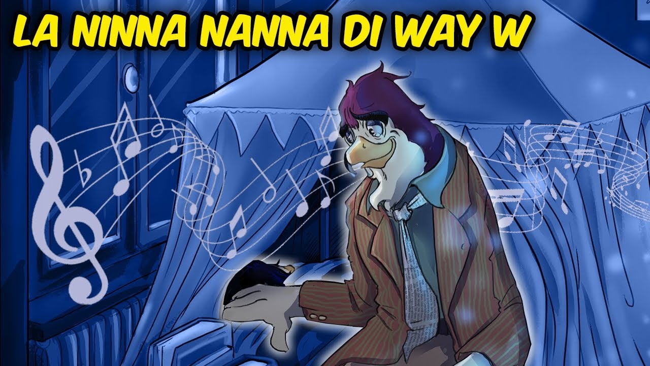 La ninna nanna di Way W - Scena film DoubleDuck