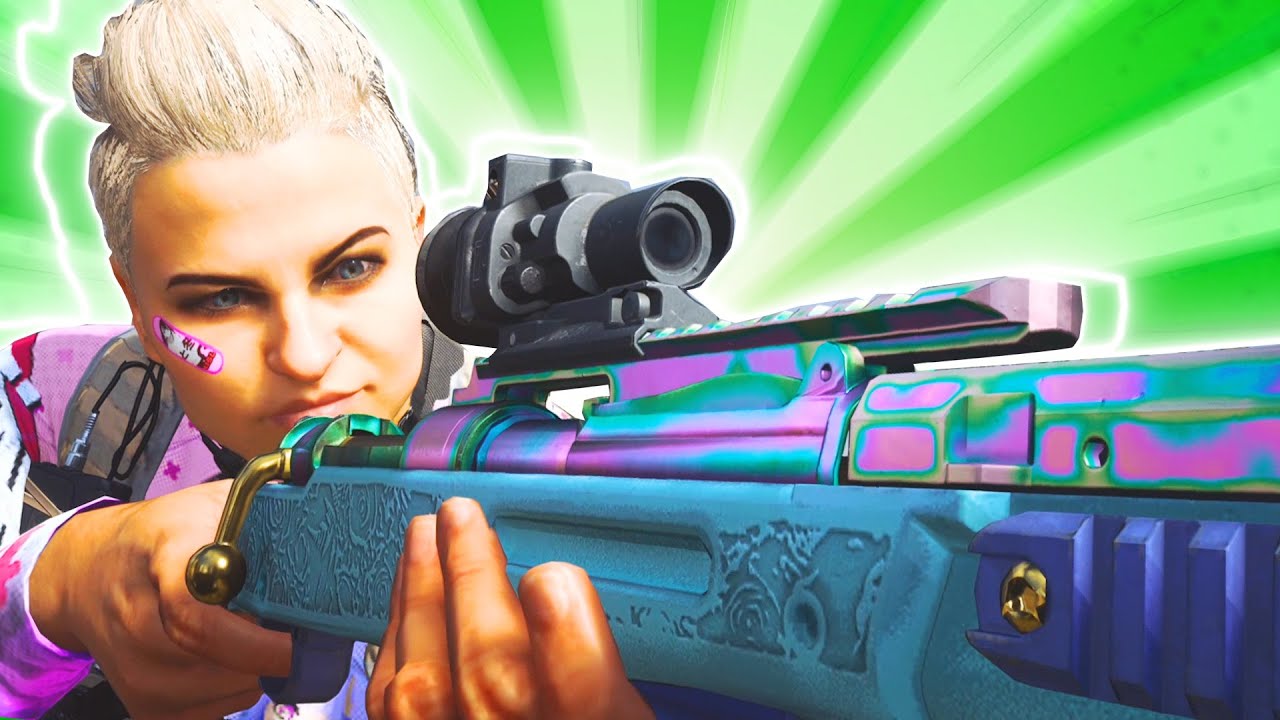 the BRAND NEW KAR98 BUILD (must try loadout)