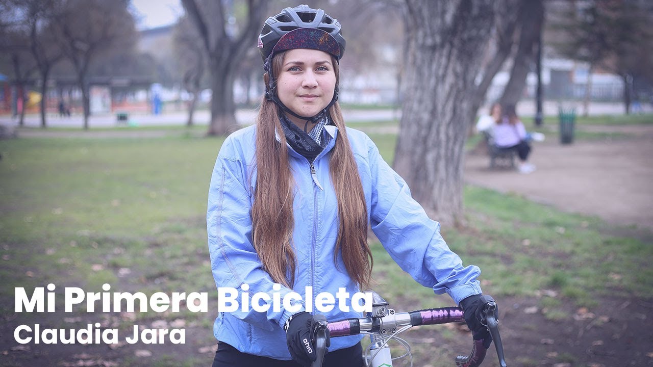 Mi Primera Bicicleta, Claudia Jara
