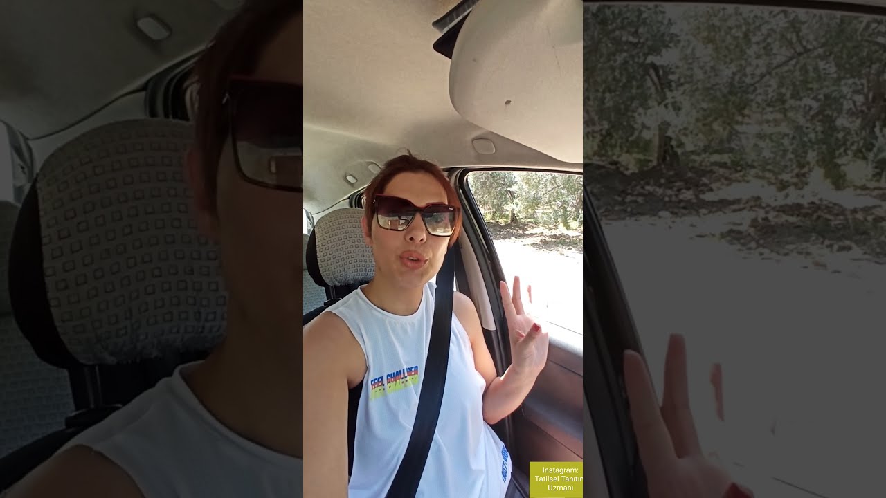 ŞAHİNDERE KANYONU / Kazdağları'nın bacası ne demek?