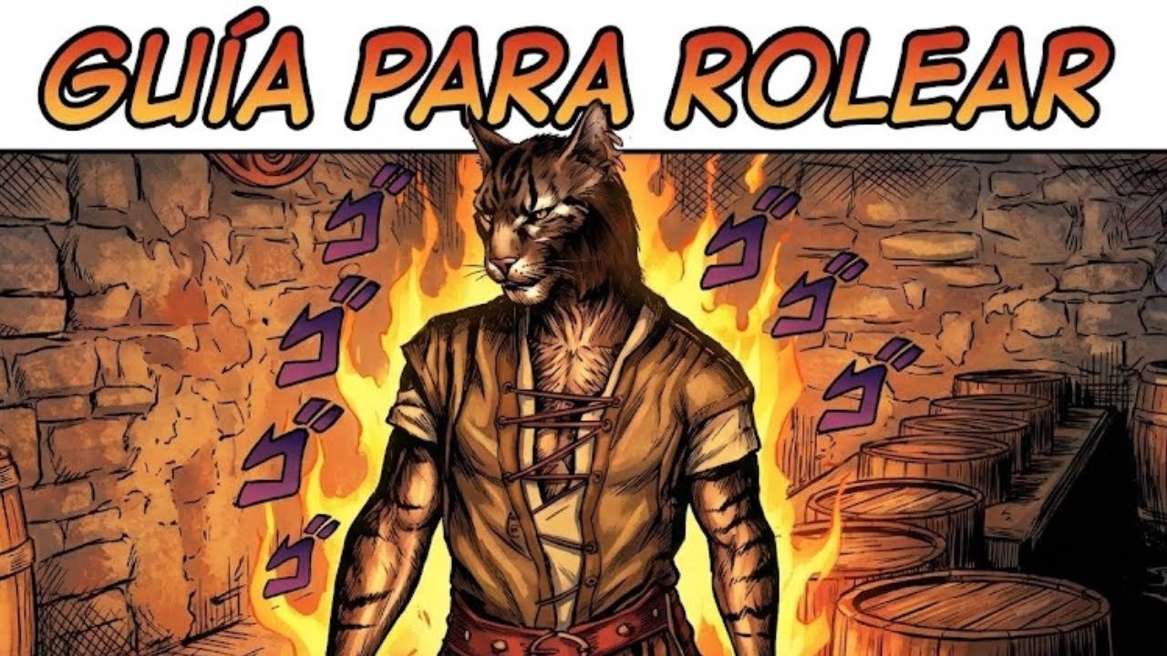 Domina el roleo en The Elder Scrolls — Guía práctica en directo (Cap. 1)
