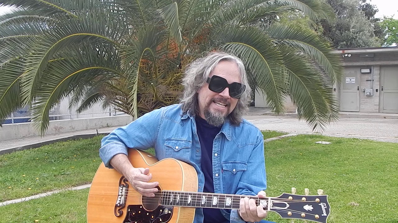 Marcus Blake - Silent Chanteuse (Live from Beverly Hills)