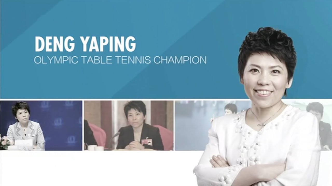 China's changing sports scene