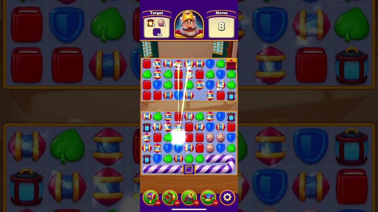 Royal Match LEVEL 5649 Super Hard