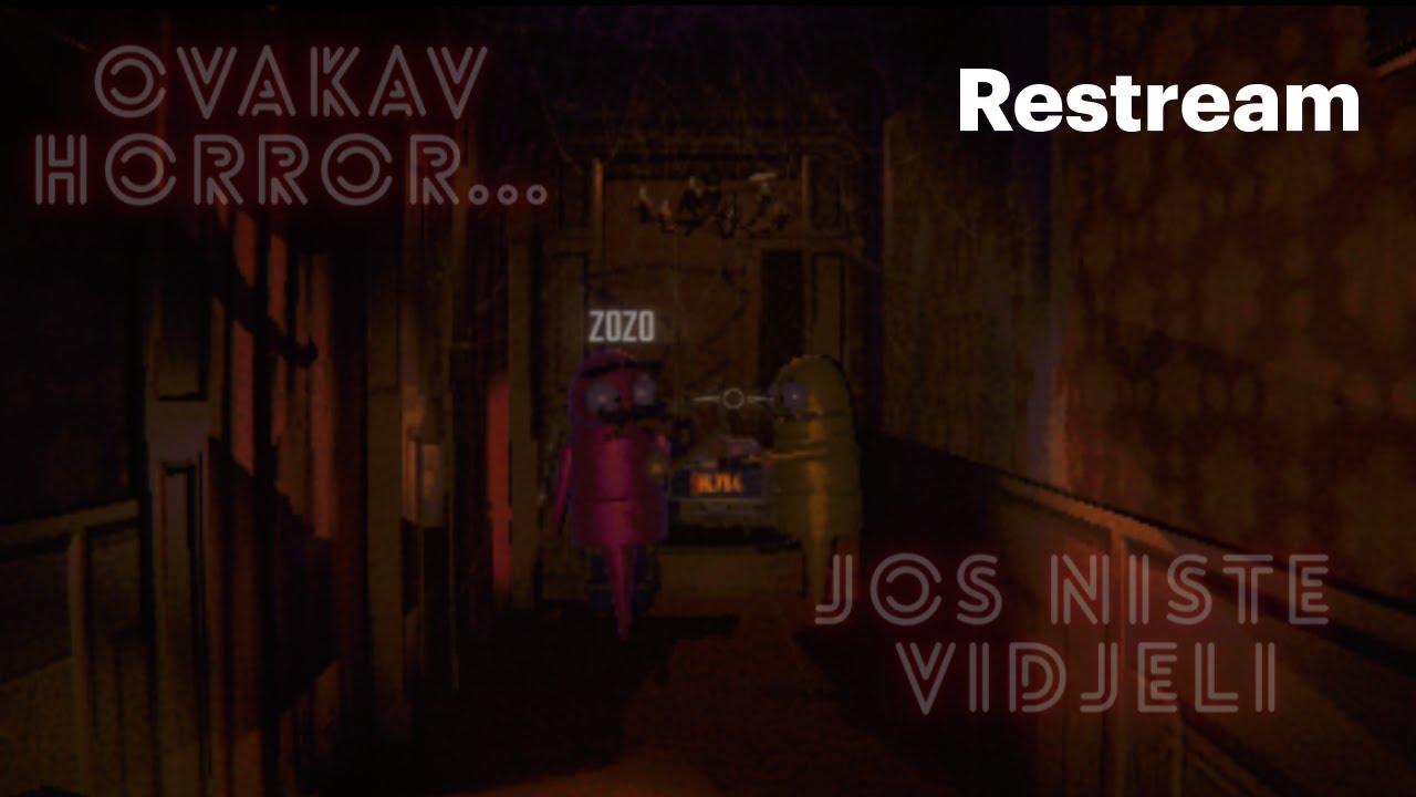 OVO JOŠ NISTE VIDJELI! (R.E.P.O)