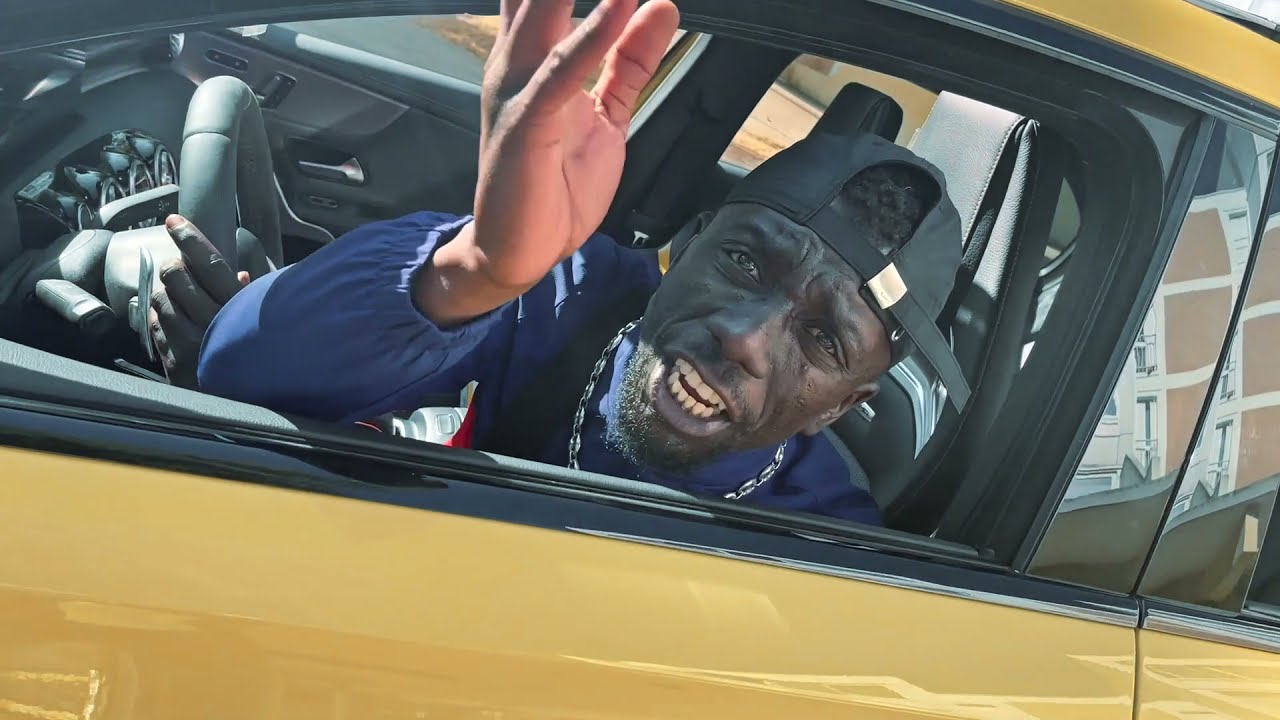 Black boy - G A V I Daymolition