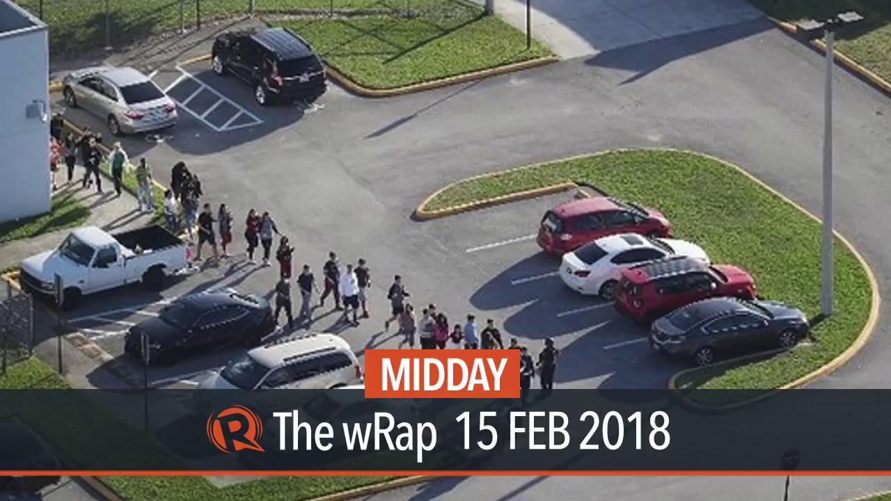 17 killed in Florida school shooting