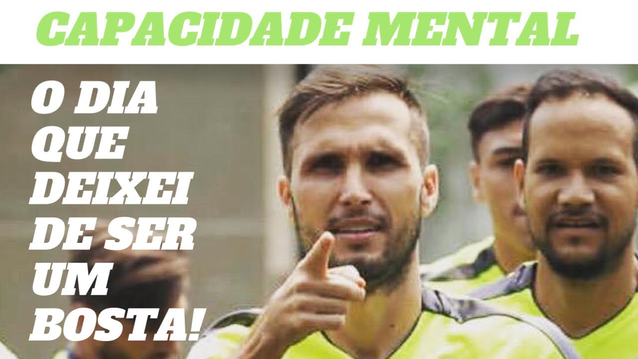 NÃO SEJA UM BOSTA! | FUTEBOL | CARLOS BERTOLDI | TICÃO