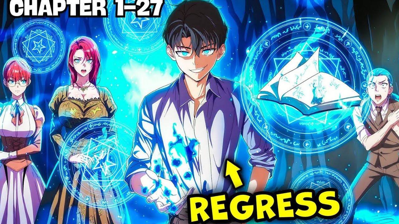 (1–7) An OP Guy Quits His Job After a Flying Lizard Changes Everything | Manhwa Recap