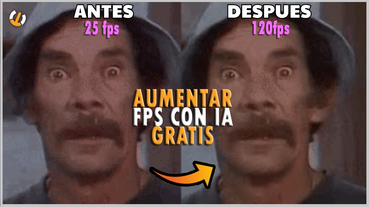 Aumenta los FPS sin hardware | RIFE AI en Google Colab ACTUALIZADO funciona as&iacute;