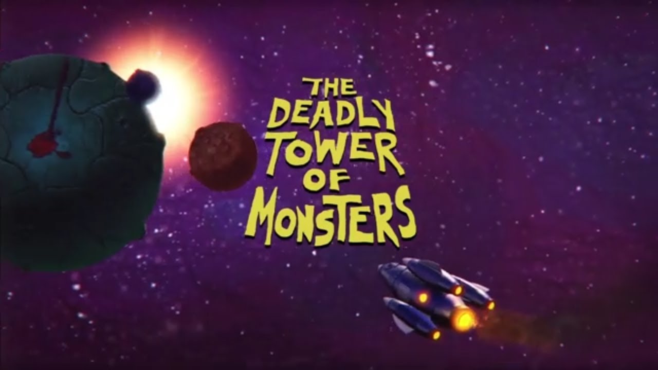 Deadly Tower of Monsters Review - Comedy Gold