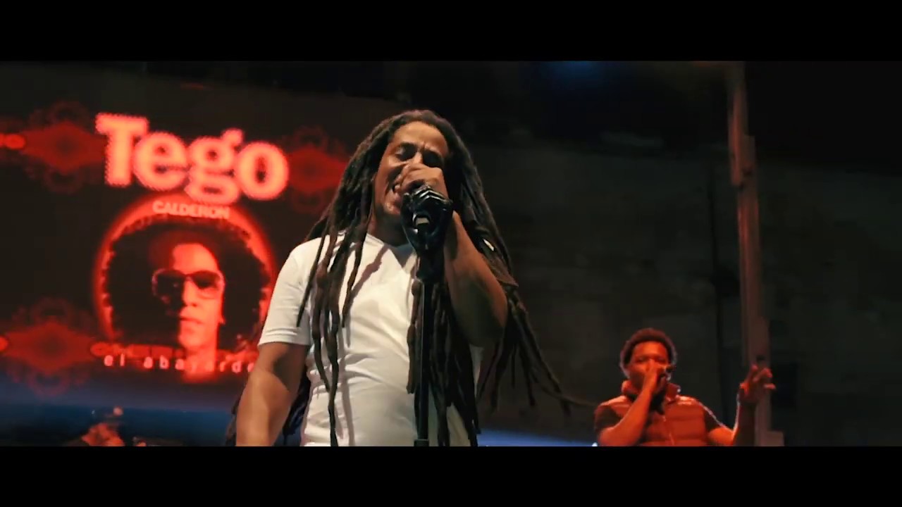 Tego Calder&oacute;n 28 de Junio - Castillo Sohail Marenostrum Fuengirola