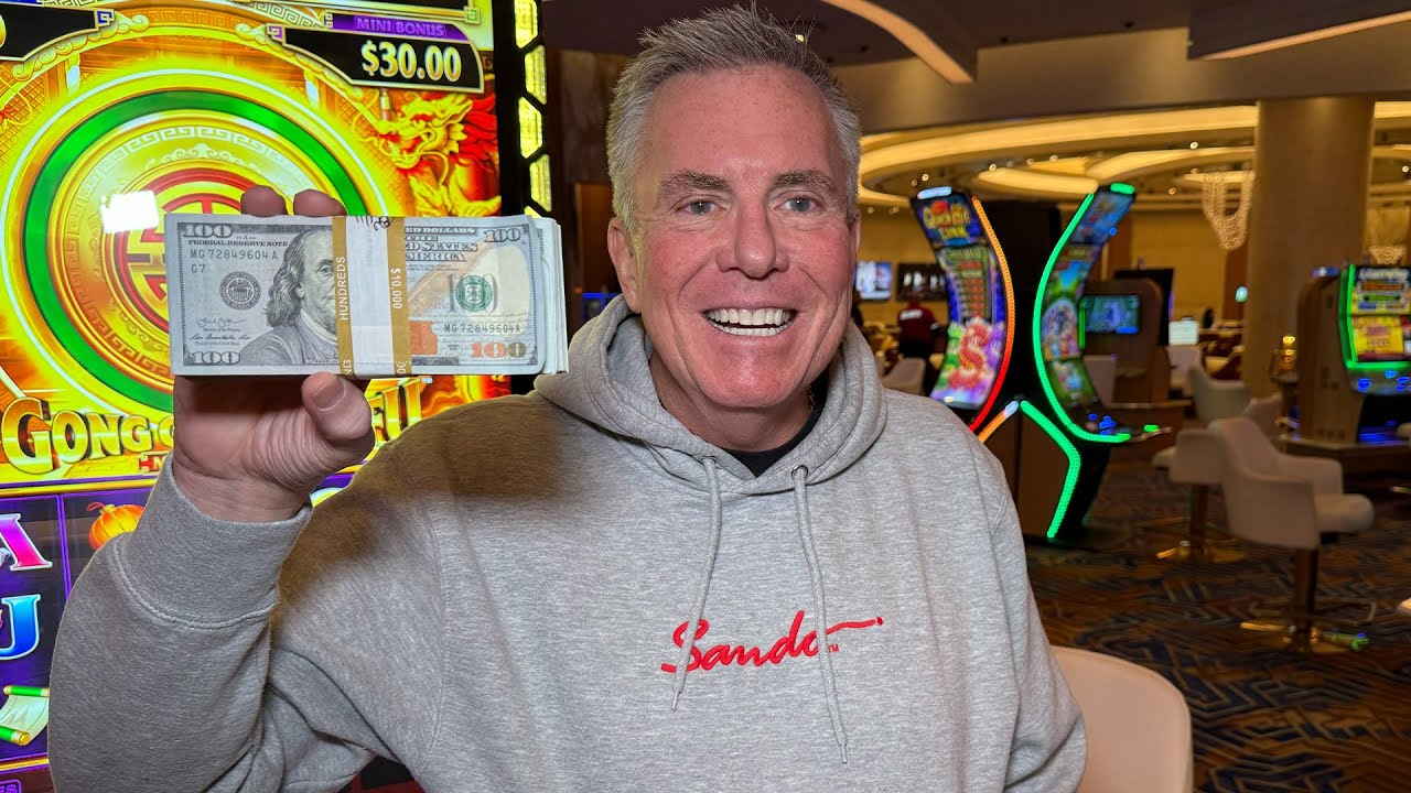 I’m Feeling Good And Ready To Gamble