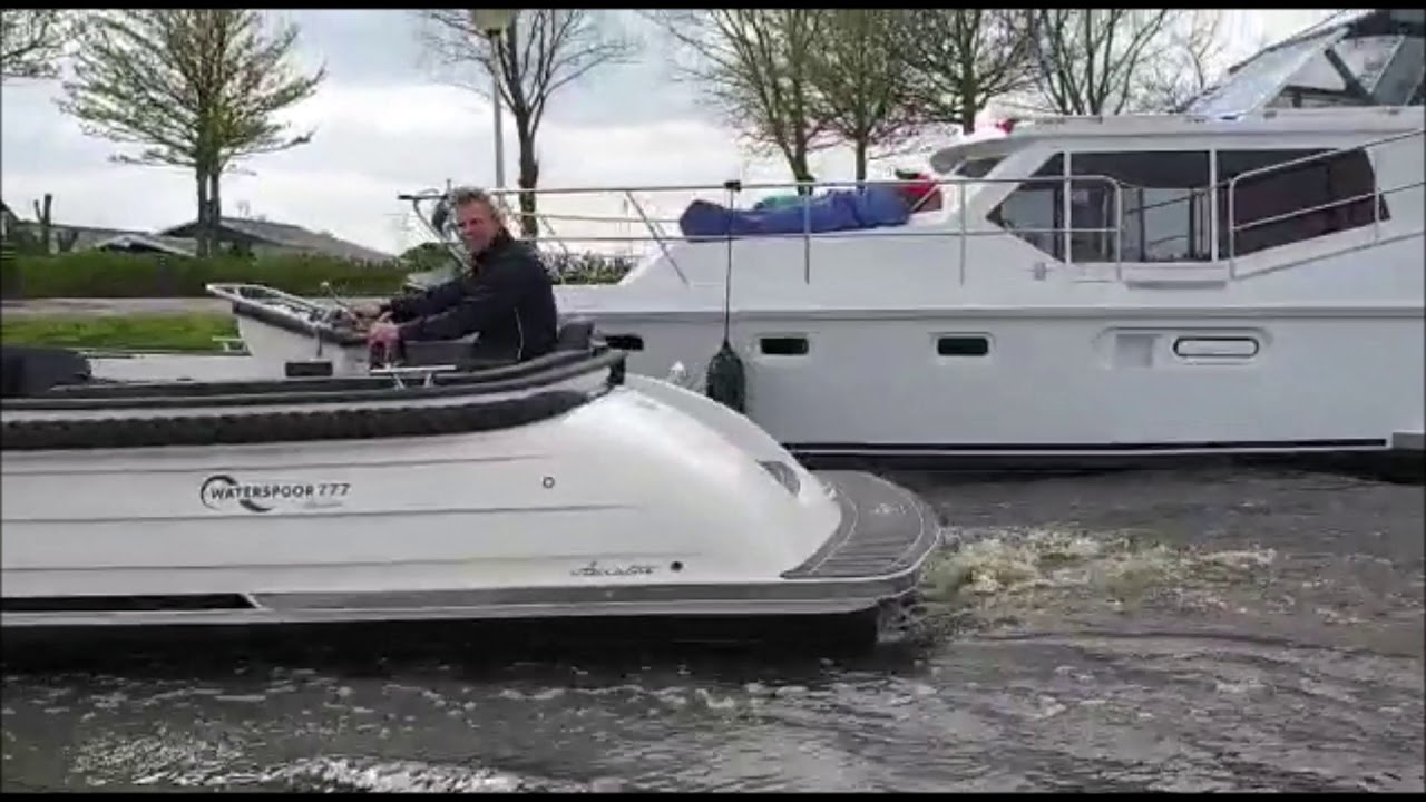 Boot Akkrum Waterspoor 777 Aviator