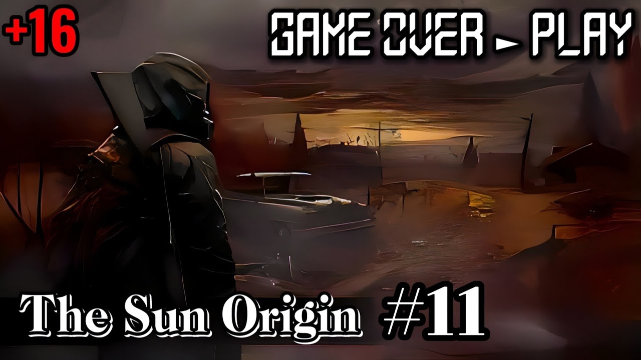 The Sun Origin ► Прохождение игра, Потеряный оружие, Мутанты пустиного плато, Заброшенный бункер #11