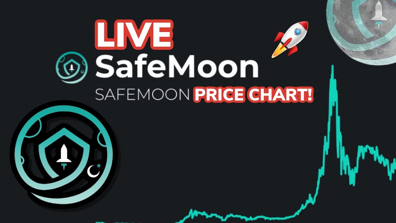 🌕🚀 Safemoon Live Price Chart and Chatroom!!  🚀🌕