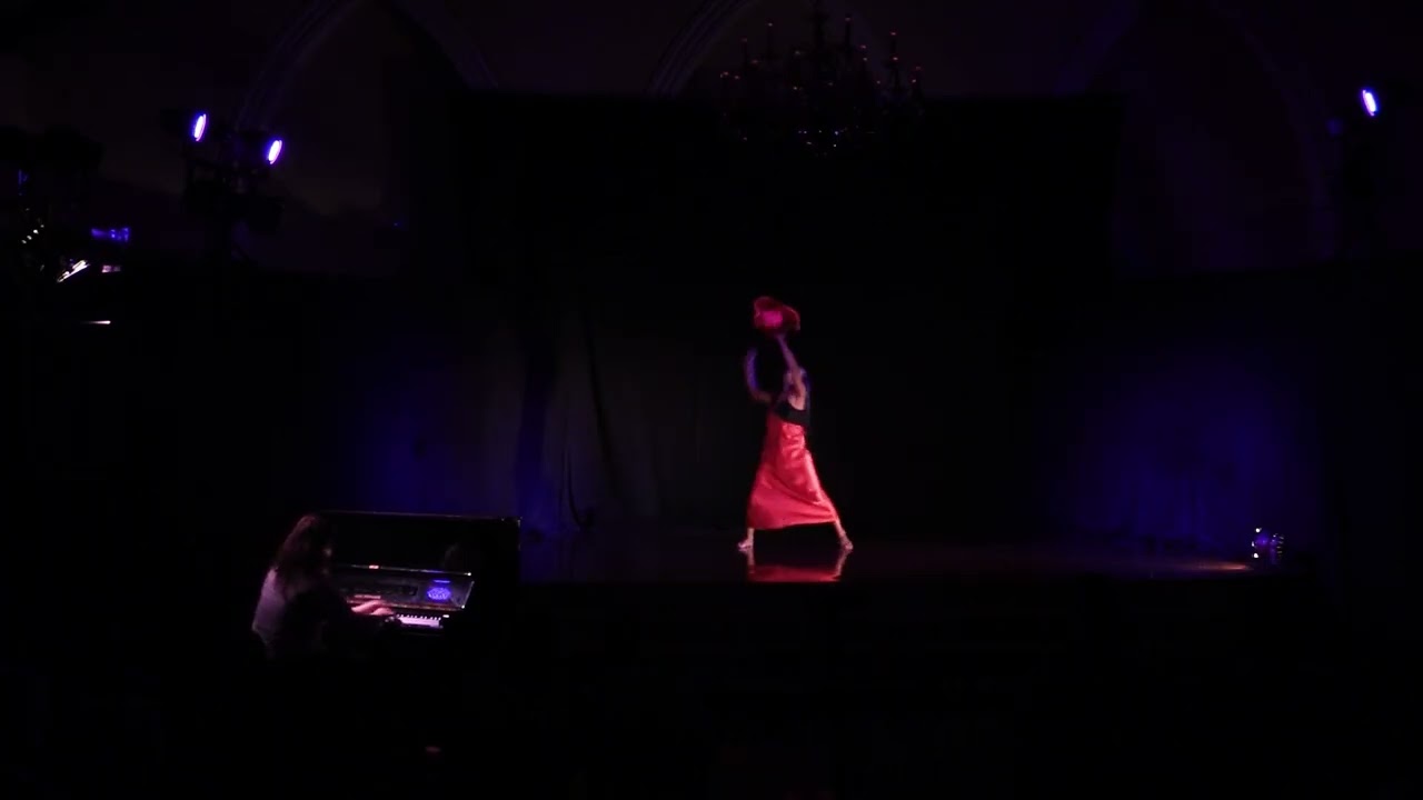 Riccardo Barone - Amore, passione e morte 5) Toccata. Performed with Shakti