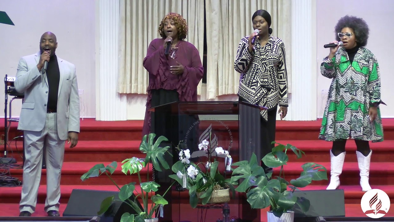 Sabbath Worship Experience