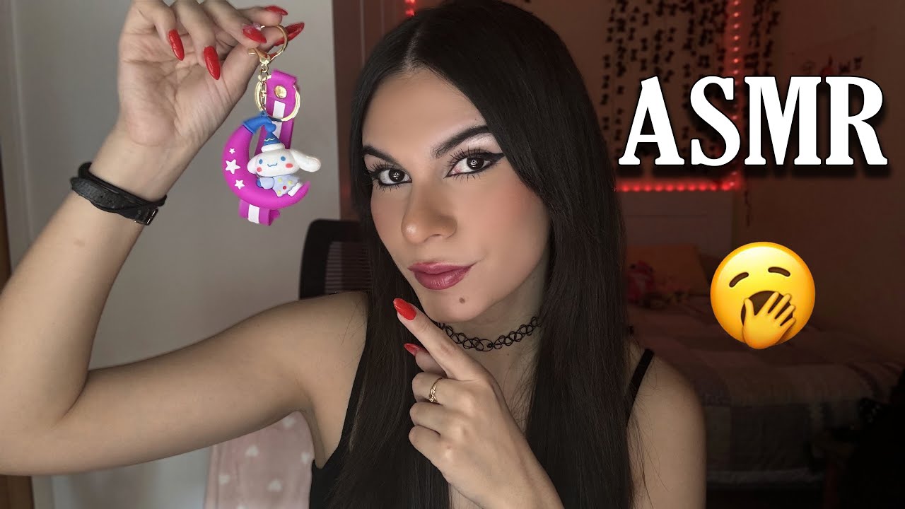 TRIGGERS Y SONIDOS para DORMIR PROFUNDO | asmr español
