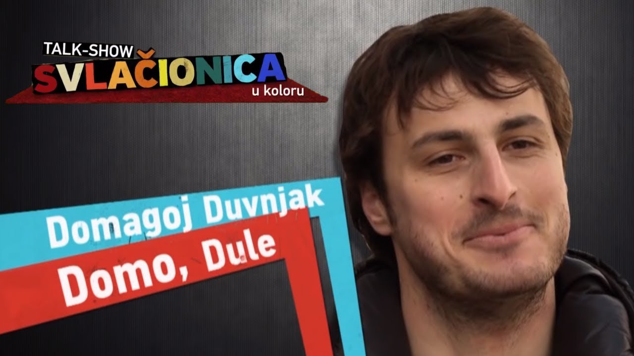 Domagoj Duvnjak- ''Svlačionica 2'' - Robert Knjaz