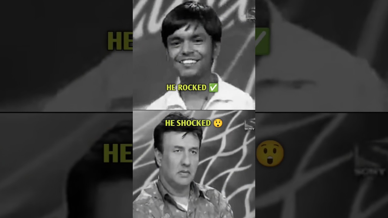 Everyone Judged His Looks, But He Shocked Indian Idol Judges! | Rohit Shukla