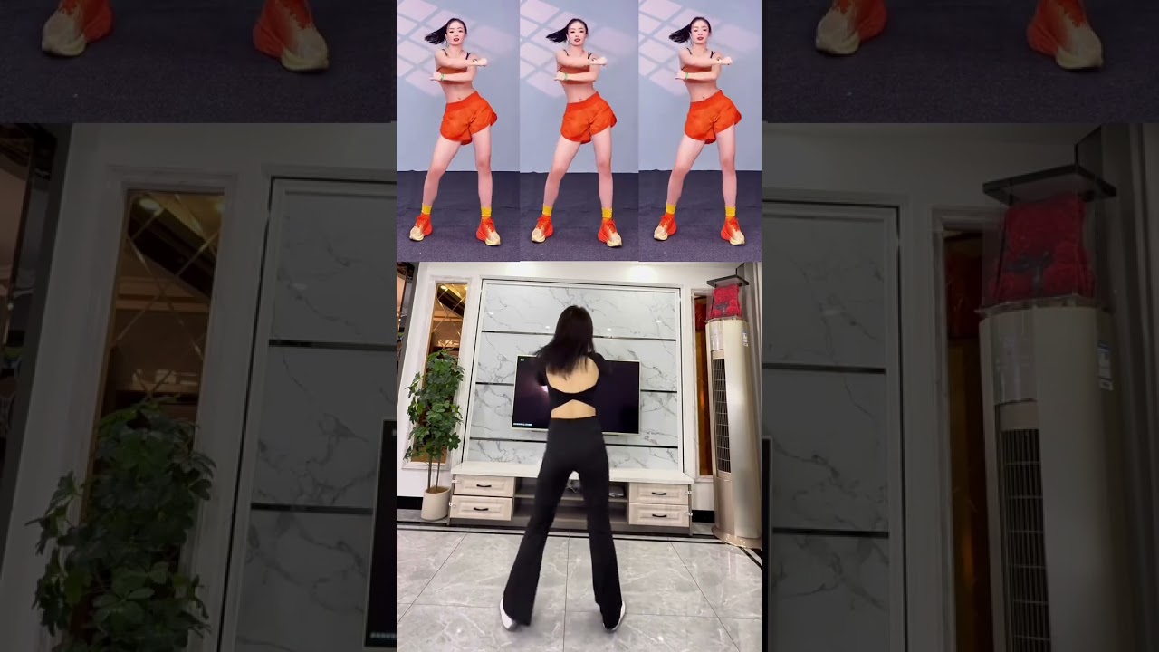 Very Happy Dancing is super happy and fat-burning aerobics full of rhythm simple and easy