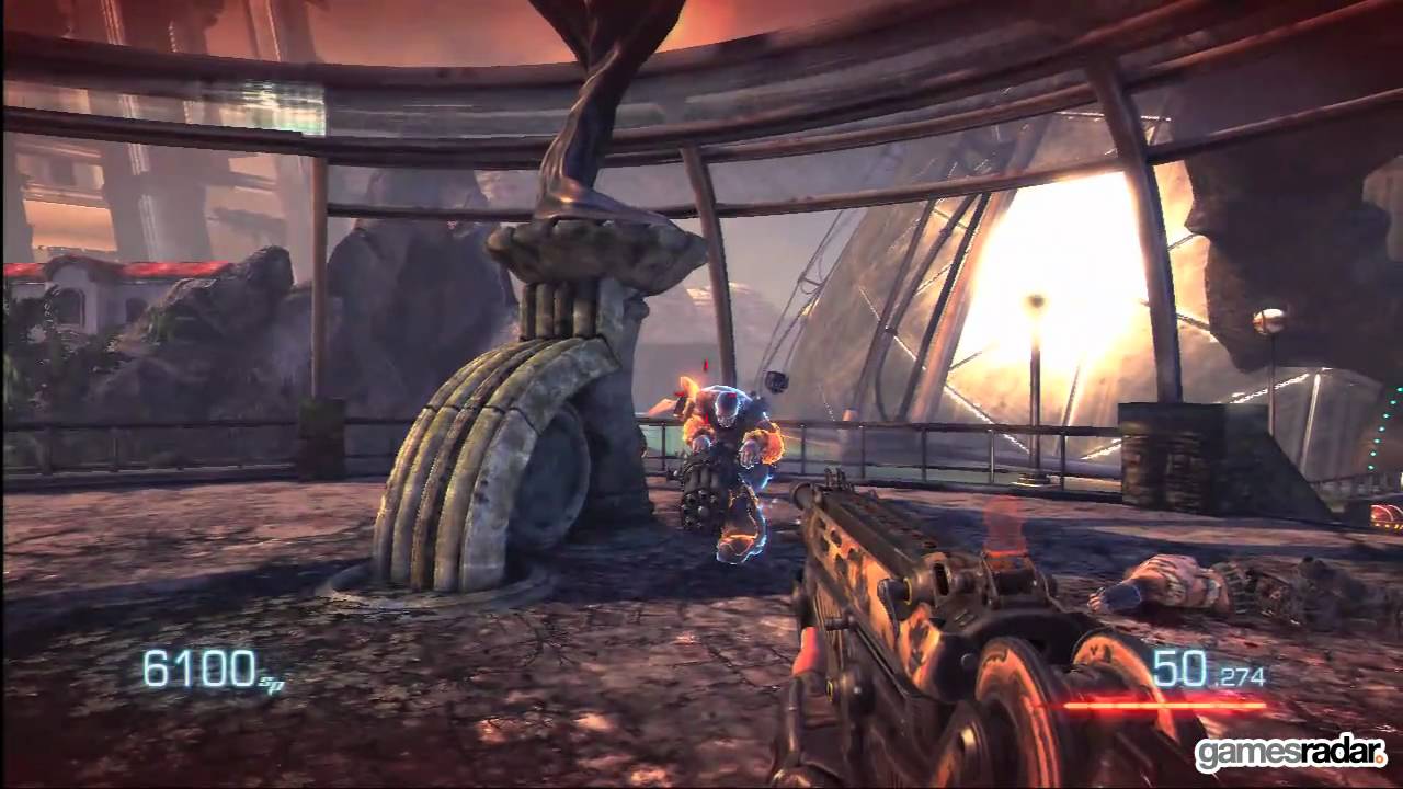 Bulletstorm - All 131 skillshots